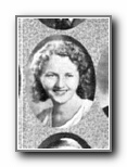 LILLIAN ROOT: class of 1933, Grant Union High School, Sacramento, CA.
